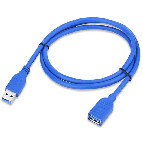 NP TECH USB 2.0 Male to Female USB Extension Cable